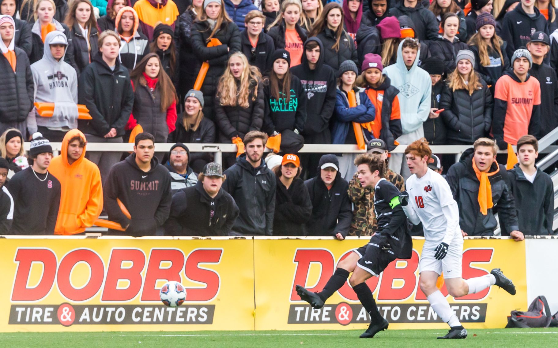 Class 3 state championship: Summit 2, Platte County 1 (2OT)